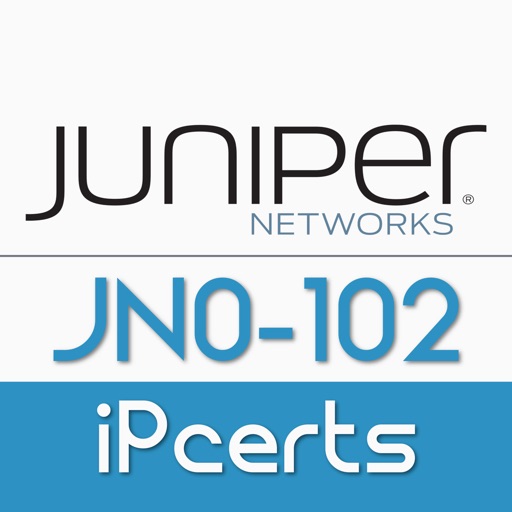 JN0-102 : JNCIA-Junos Exam Objectives icon