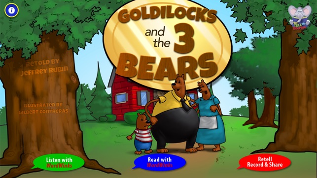 Goldilocks And The 3 Bears(圖2)-速報App