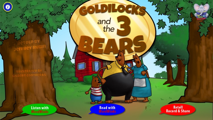 Goldilocks And The 3 Bears