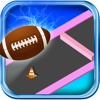 First Down - Bouncing Football
