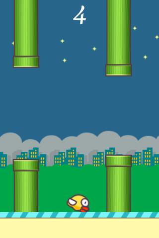 Fly Birds-Make Them Bouncing Jump screenshot 4