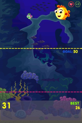 Super Fish Find Exploration screenshot 2
