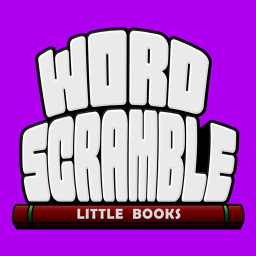 Word Scramble Little Books