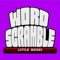 Word Scramble Little Books