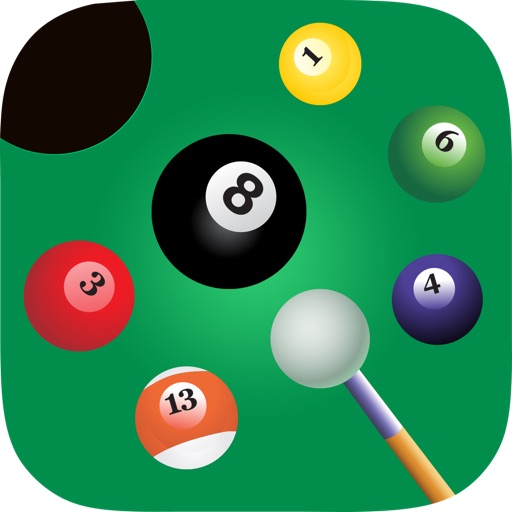 Pool Game App iOS App