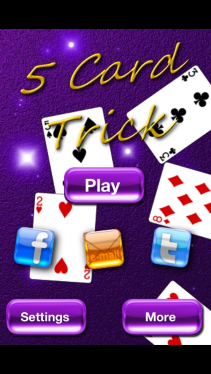 5 Card Trick