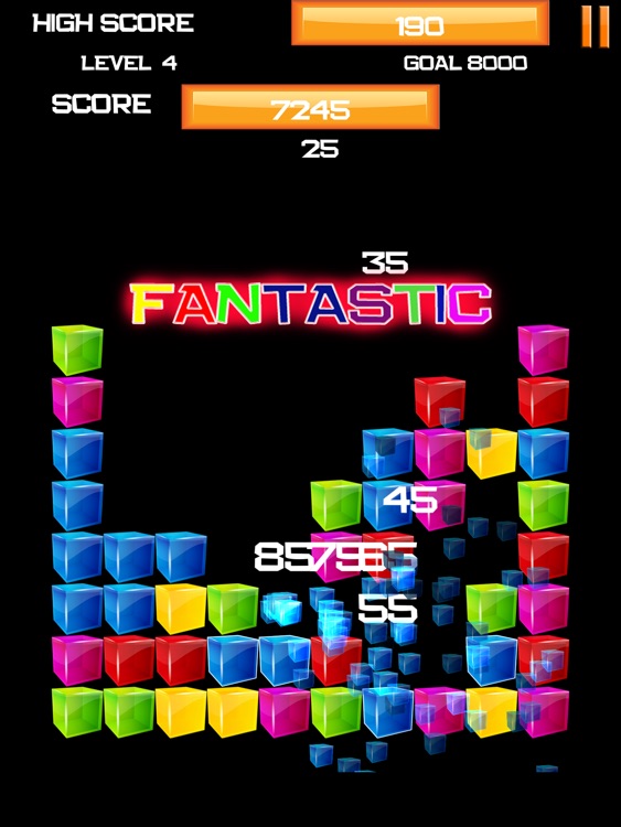 Cube Breaker Plus HD screenshot-3