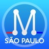 San Paulo Metro Map - São Paulo Transport Map offline