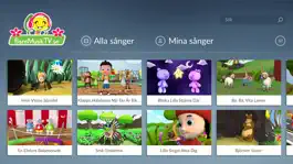 Game screenshot BarnMusikTV mod apk