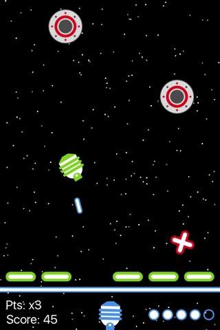 UFO Blaster - Space Invasion screenshot 3