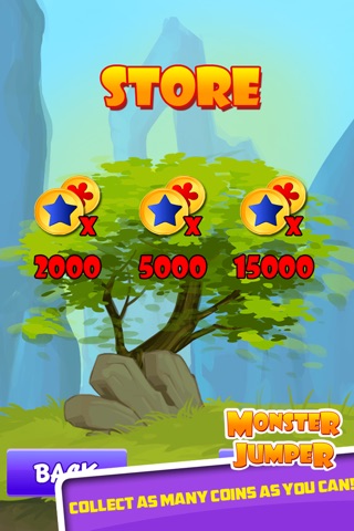 Monster Jump : Pro Jumping Game screenshot 3