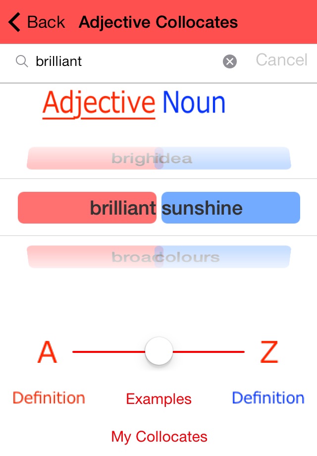 The Right Word screenshot 4