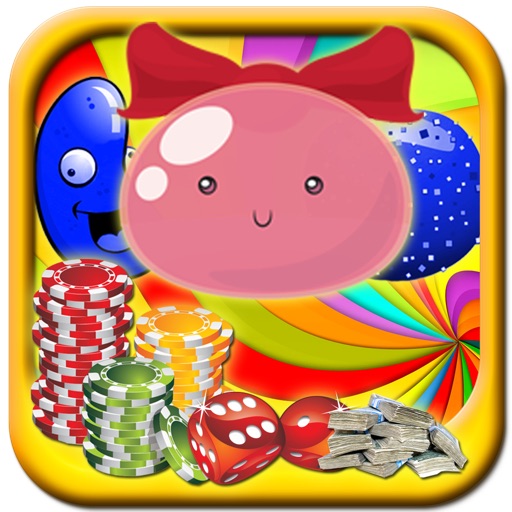 Jelly Slots - Sugar Rush Match: Fun Free Casino Games