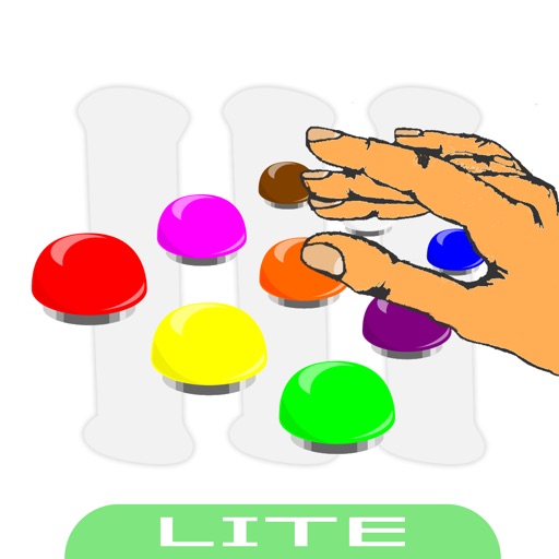 ColorReaction3 Lite icon