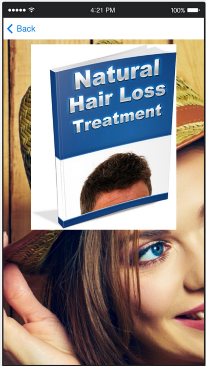 Hair Loss - Tips and Advice on How to Reduce Hair Loss screenshot-3