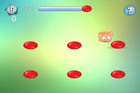 Rainbow Rockstar Sugar Candy Sprinkle Rush screenshot 2