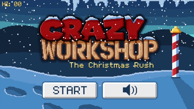 Crazy Workshop: The Christmas Rush(圖1)-速報App