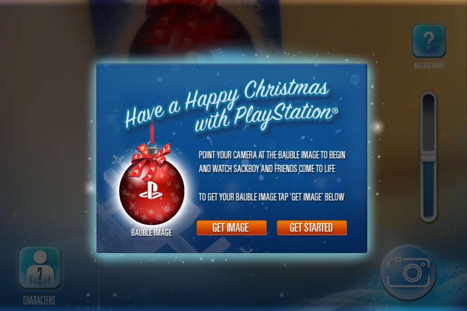 My PlayStation® Christmas screenshot 3