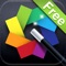 iColorfulsoft Free Photo Editor is the best FREE Photo editor for iPhone, iPad and iPod touch