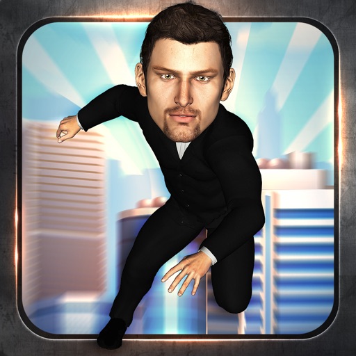 Big Boss Jump Pro icon