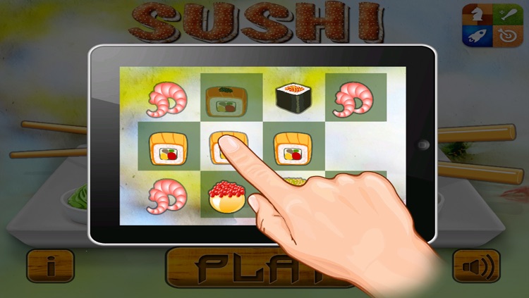 Sushi Gold Match Free