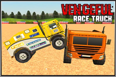 Vengeful Race Truck screenshot 2