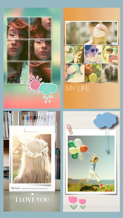 Photo Slice Pro - Cut your photo into pieces to make great photo collage and pic frame screenshot-4