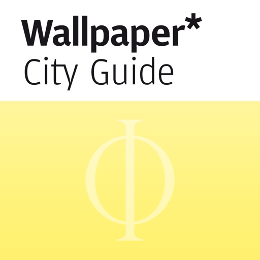 Florence: Wallpaper* City Guide iOS App