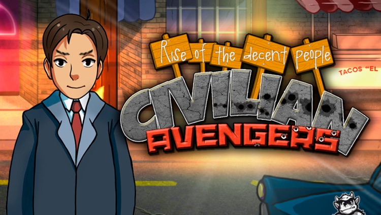 Civilian Avengers - Rise of the Decent People - Free Mobile Edition