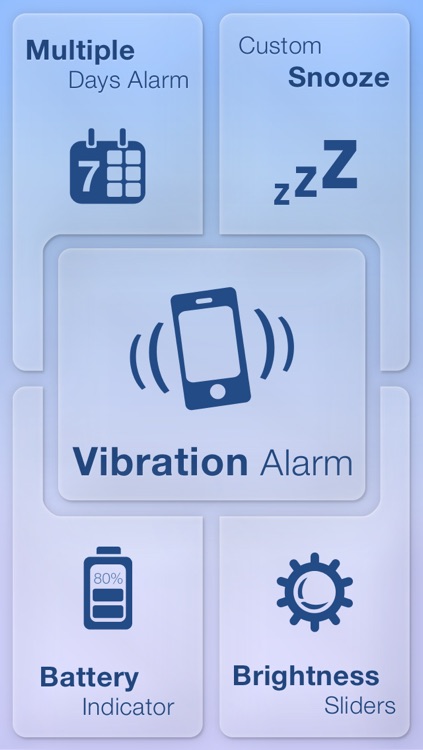 Alarm Clock! - With Instant Light screenshot-3