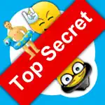 Secret Smileys for Skype - Hidden Emoticons for Skype Chat - Emoji App Negative Reviews