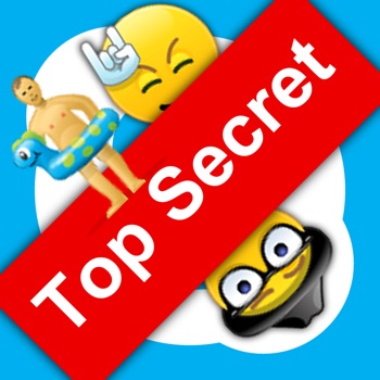 Secret Smileys for Skype - Hidden Emoticons for Skype Chat - Emoji app reviews and download