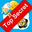 icone application Secret Smileys for Skype - Hidden Emoticons for Skype Chat - Emoji