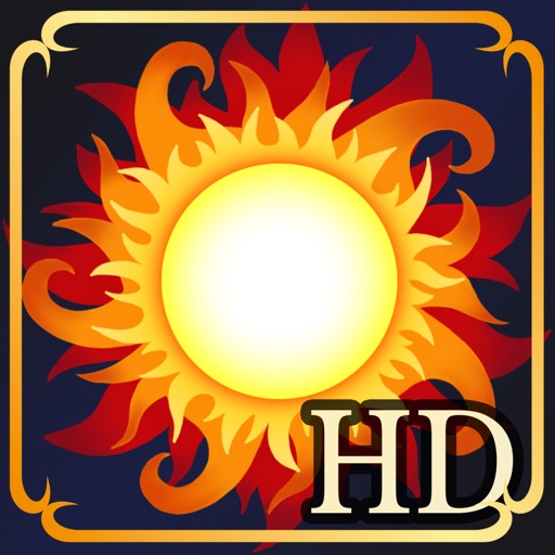 Ancient Cards HD iOS App