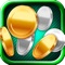 Gold Coin Match Three Pro Game