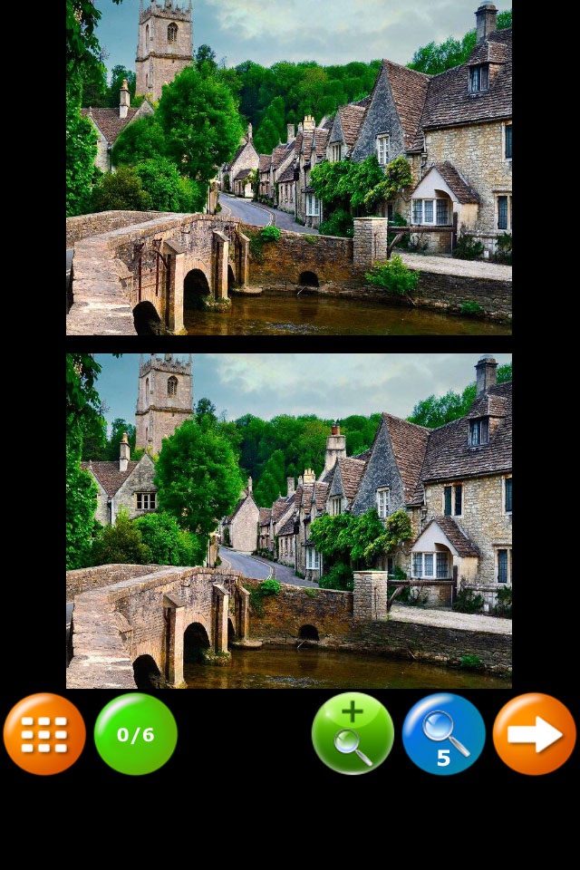 Find 6 Differences screenshot 4