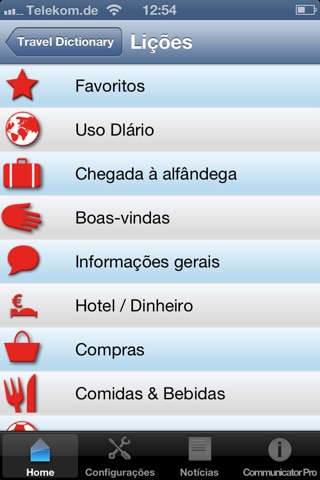 iSayHello Communicator - Translator screenshot 4