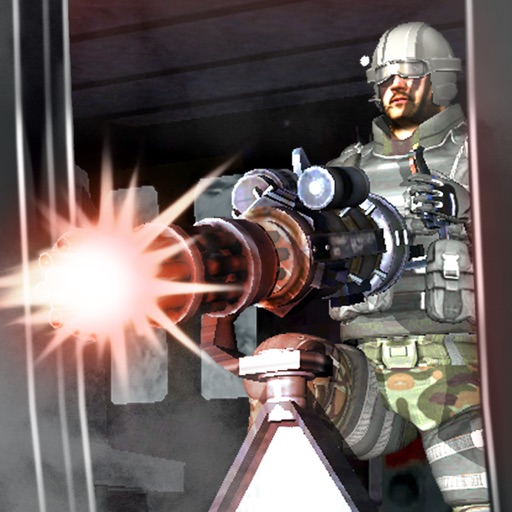Arctic Shooter (17+) - Assassin Strike Force At War icon