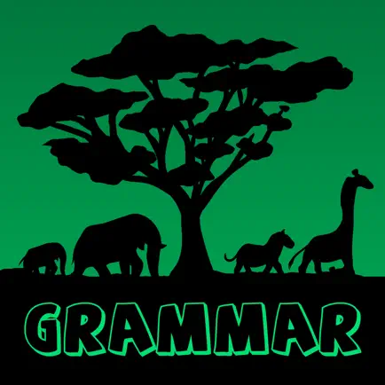Animal Kingdom Grammar For Kids Cheats