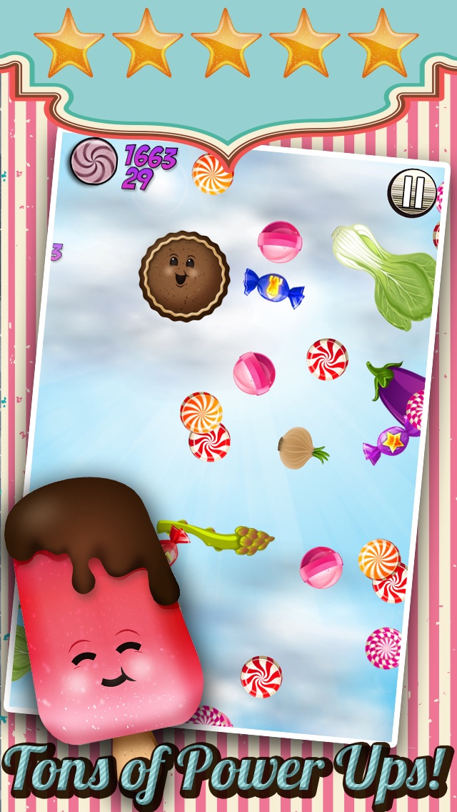 SWEET TOOTH SUGAR CANDY FANTASY RUSH GAME - BAKING TREATS FUN FOOD GAMES FOR KIDS TEENS & GIRLY GIRLS FREE 1.3.6 IOS GAME GIẢI TRÍ SWEET TOOTH SUGAR CANDY FANTASY RUSH GAME - BAKING TREATS FUN FOOD GAMES FOR KIDS TEENS & GIRLY GIRLS FREE 1.3.6 IOS
