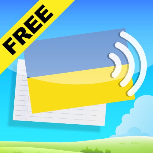 Learn Free Ukrainian Vocabulary with Gengo Audio Flashcards icon