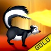 The Game that Stink ! The skunks camping trip story - Gold Edition