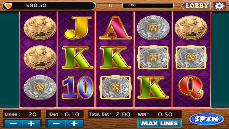 Xtreme Vegas Luck - Golden Ace Slots Bonanza