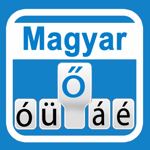 Hungarian Keyboard icon