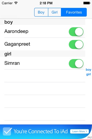Punjabi Baby Names screenshot 3