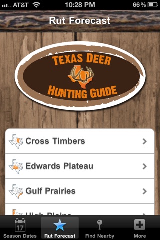 Texas Deer Hunting Guide screenshot 2