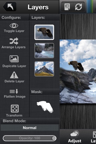 Laminar Pro - Image Editor screenshot 3