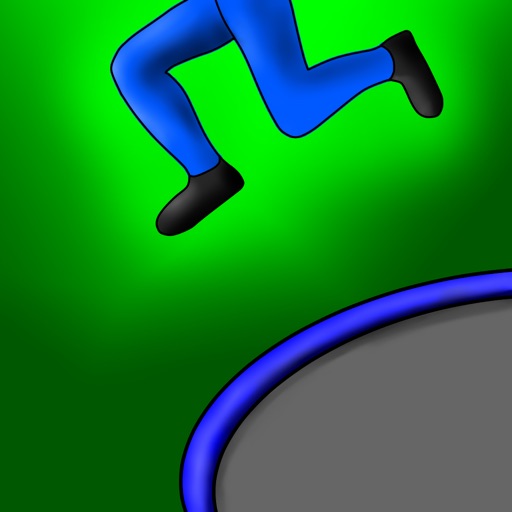 Tramp Jumper Icon