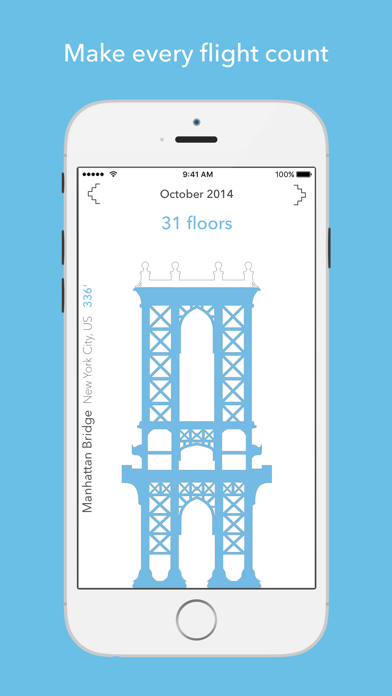 Screenshot #1 pour StairsWell