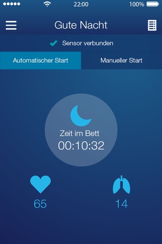 Beurer SleepExpert screenshot 4